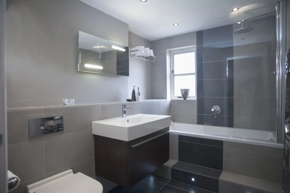 salle de bain